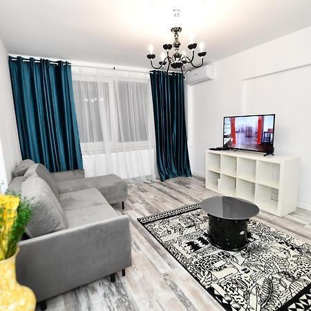 Transilvania Apartament Daire Bükreş Dış mekan fotoğraf