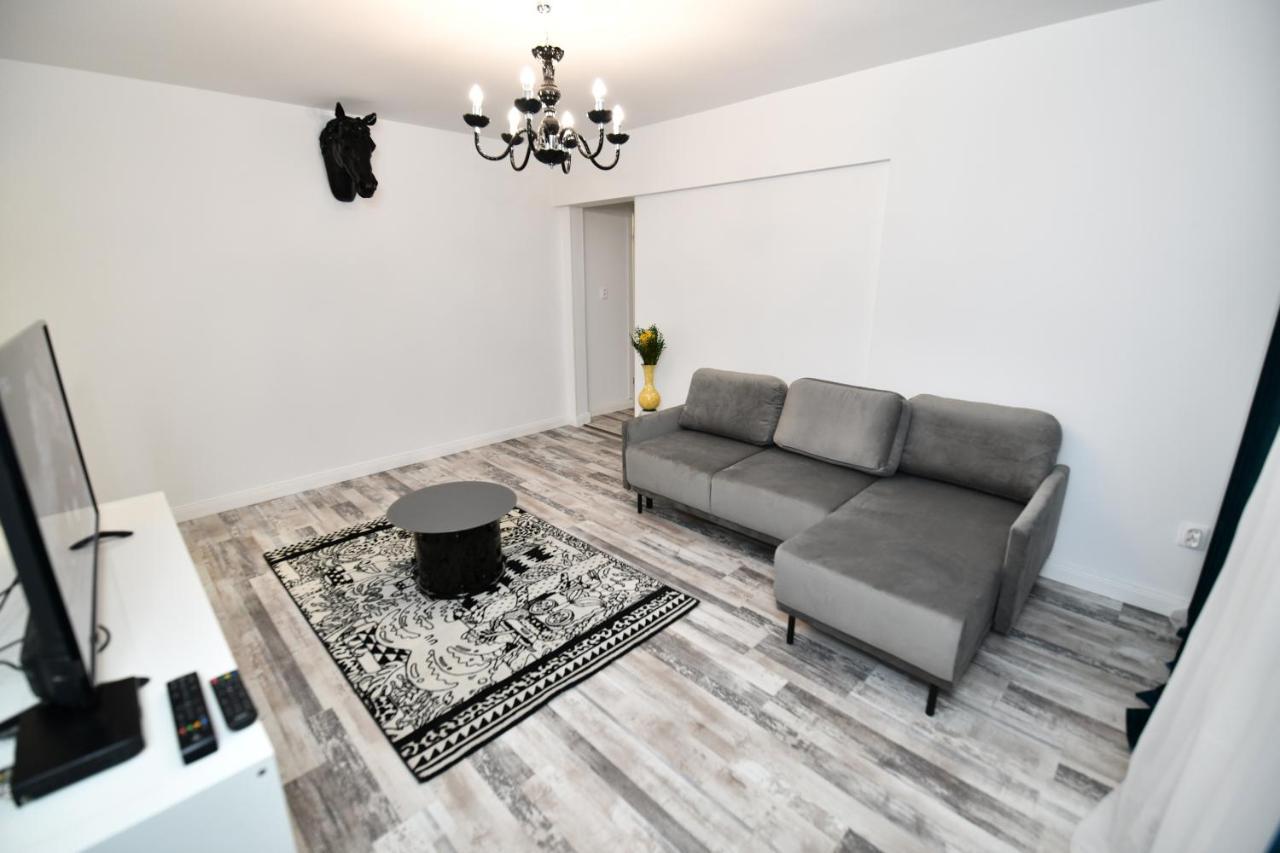 Transilvania Apartament Daire Bükreş Dış mekan fotoğraf