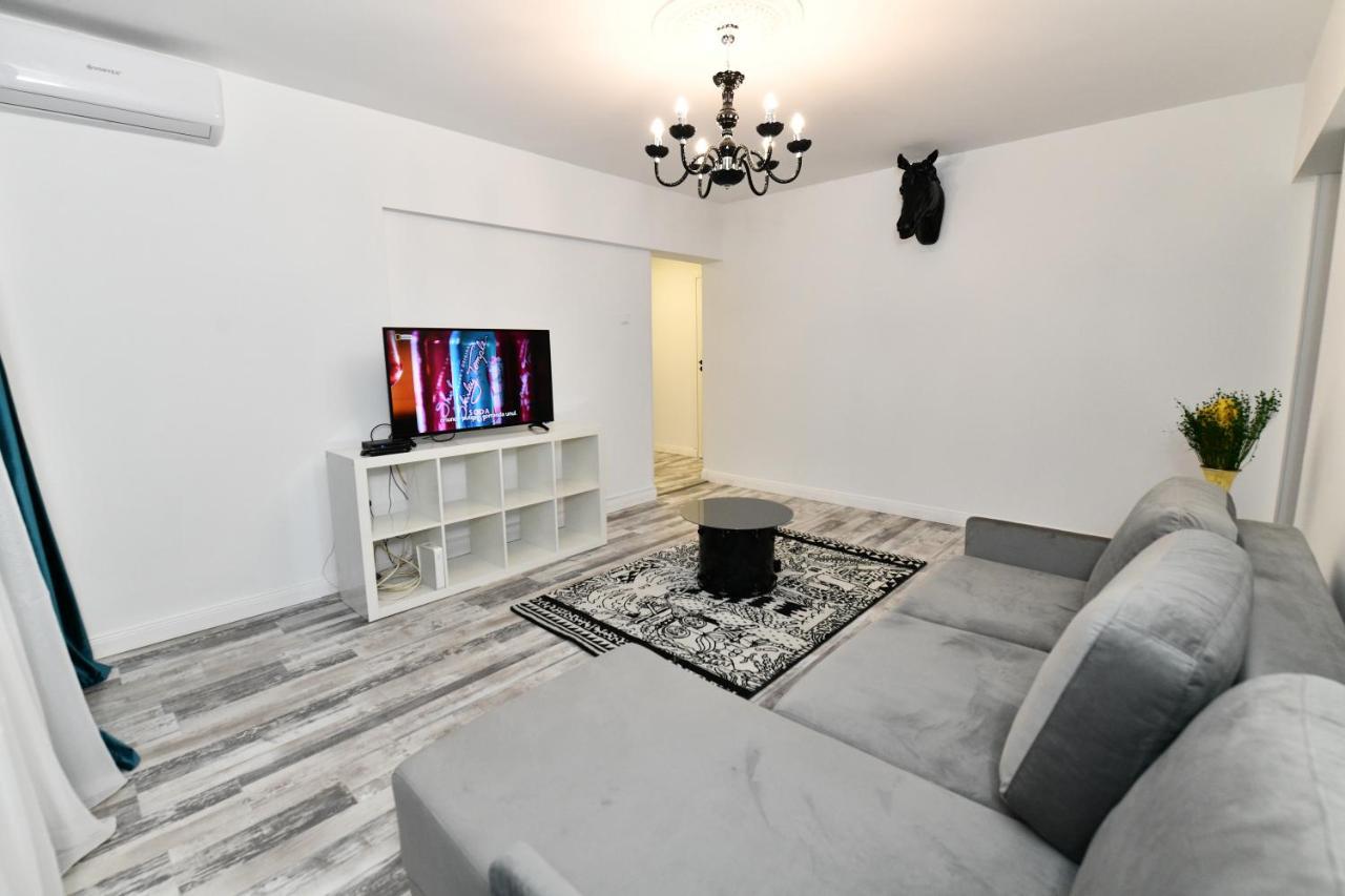Transilvania Apartament Daire Bükreş Dış mekan fotoğraf