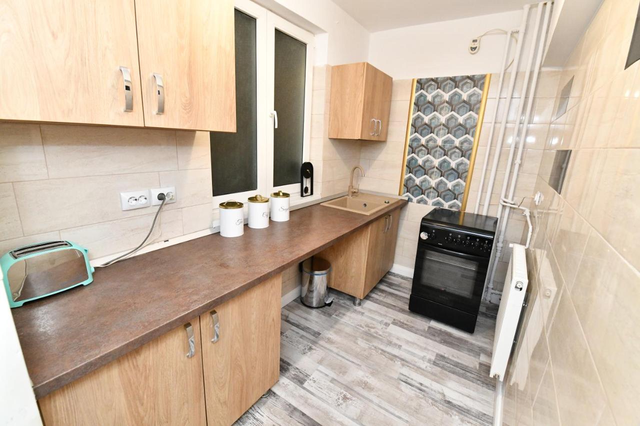Transilvania Apartament Daire Bükreş Dış mekan fotoğraf