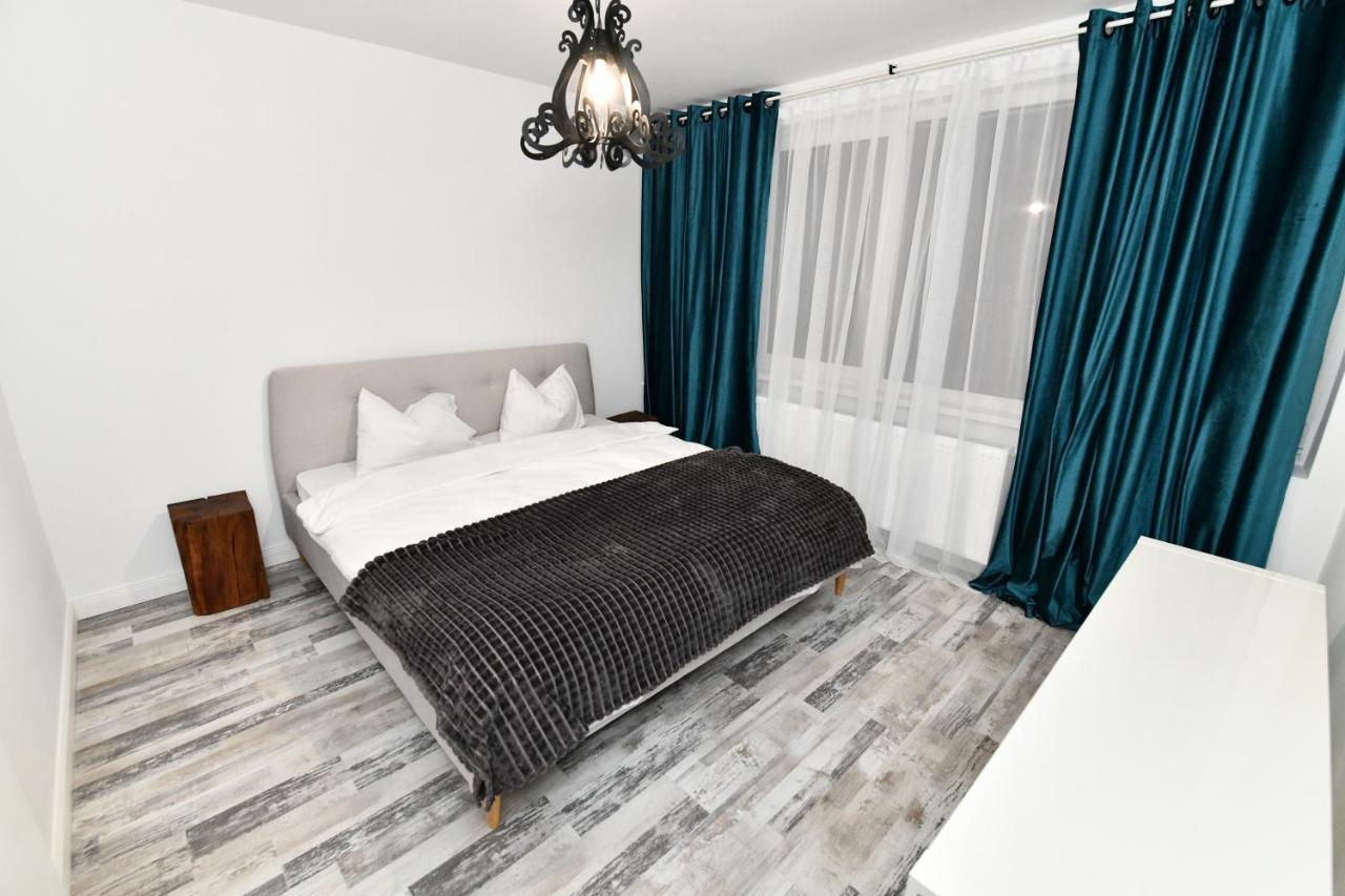 Transilvania Apartament Daire Bükreş Dış mekan fotoğraf