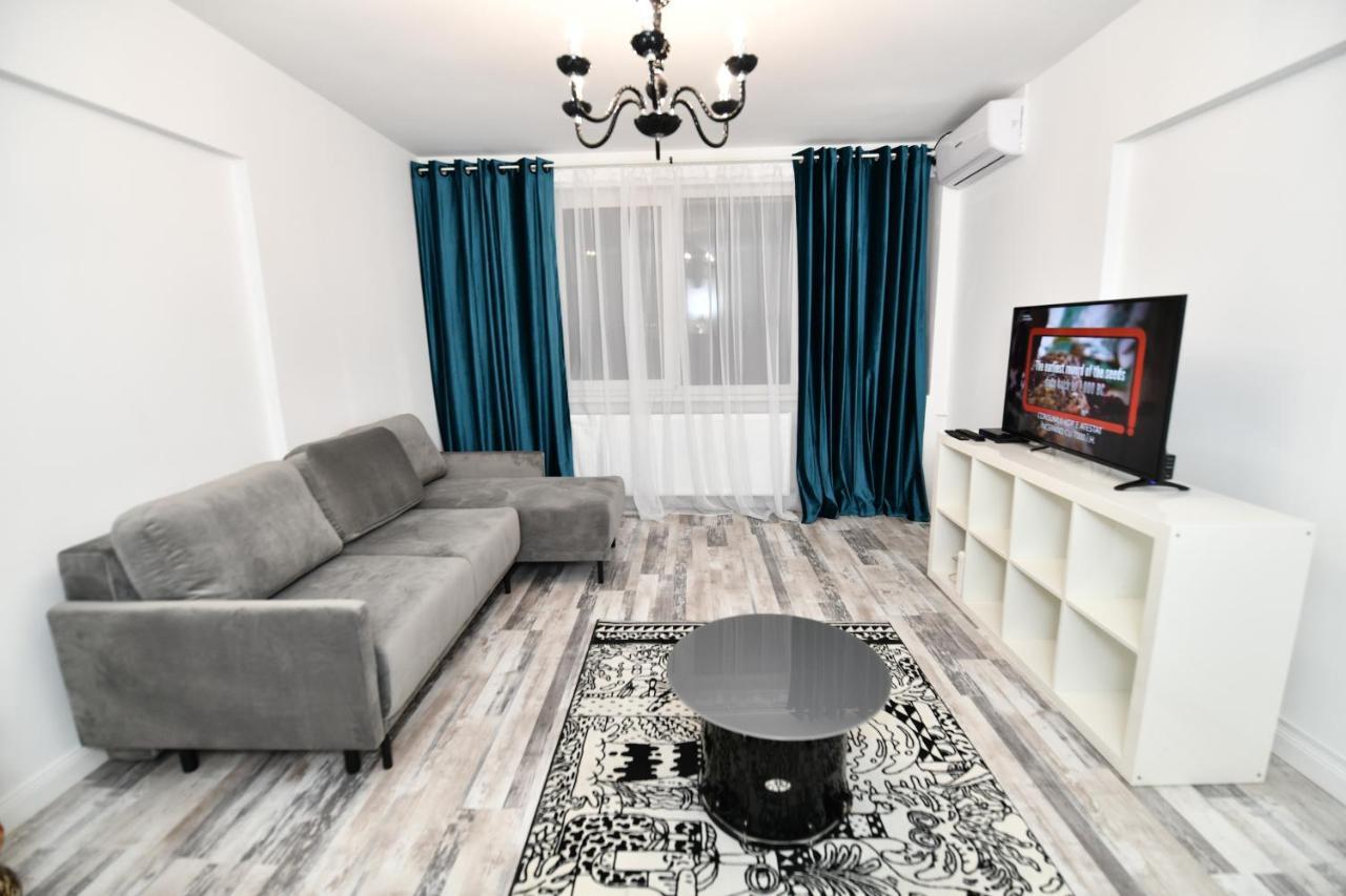 Transilvania Apartament Daire Bükreş Dış mekan fotoğraf