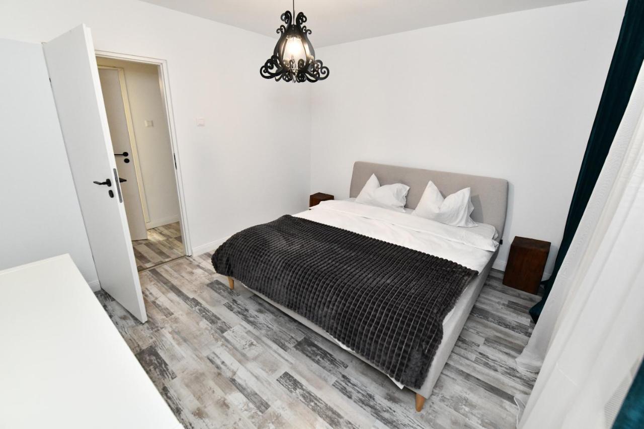 Transilvania Apartament Daire Bükreş Dış mekan fotoğraf