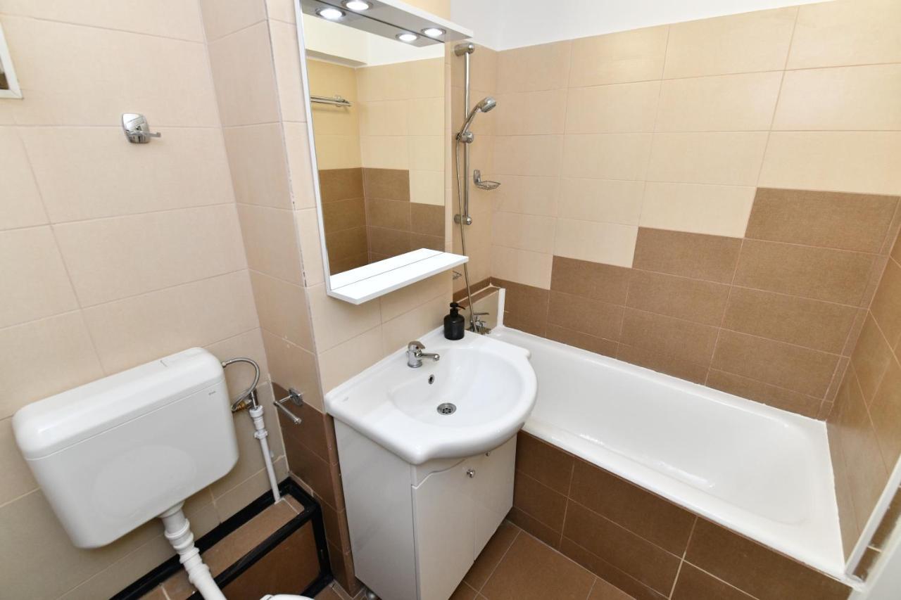 Transilvania Apartament Daire Bükreş Dış mekan fotoğraf