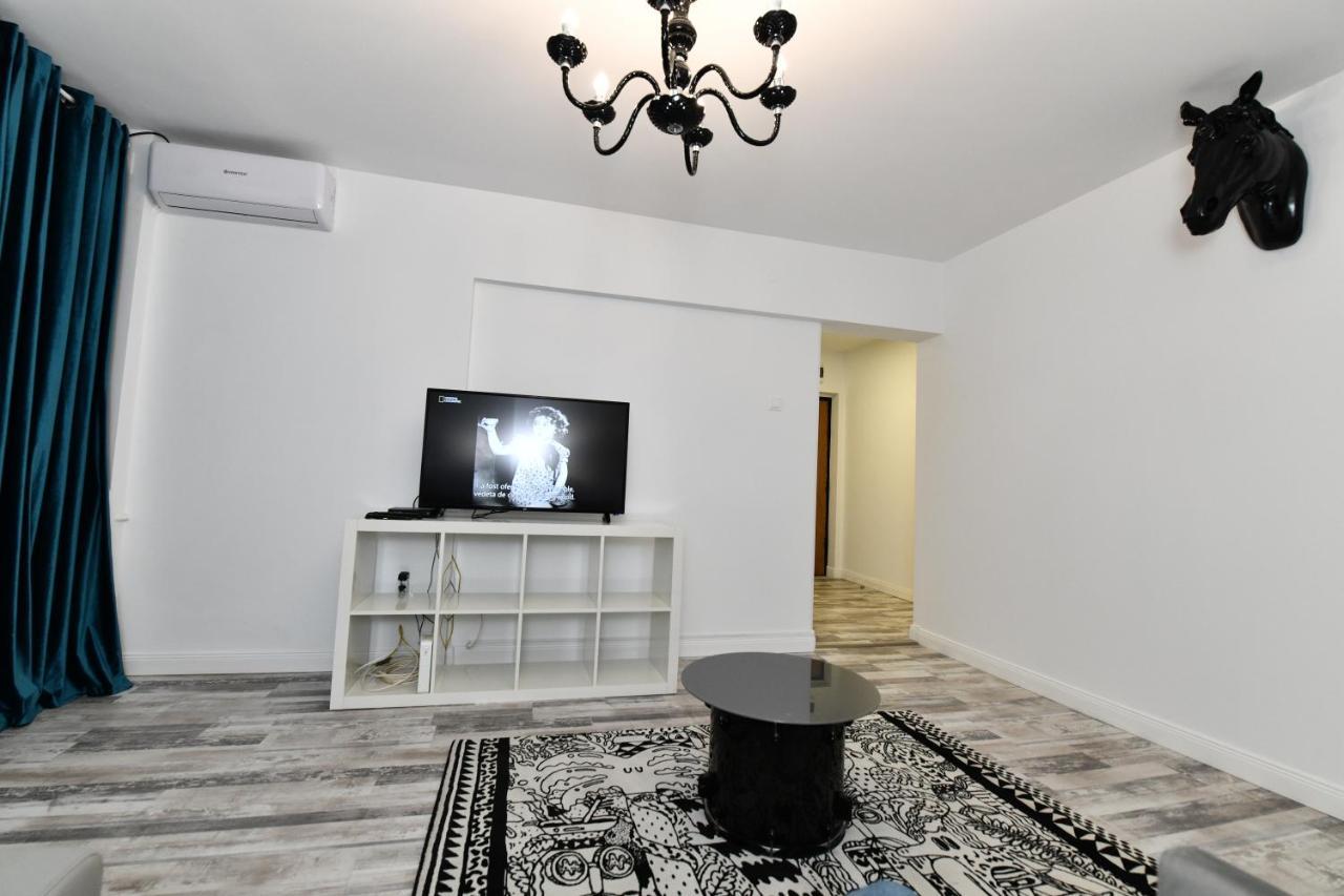 Transilvania Apartament Daire Bükreş Dış mekan fotoğraf